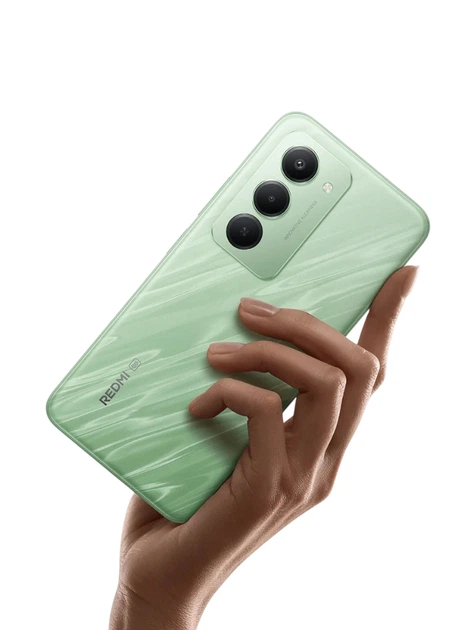 Смартфон Xiaomi Redmi 15 5G 8/256GB Ripple Green_EU – фото, отзывы Смартфон Xiaomi Redmi 15 5G 8/256GB Ripple Green_EU – фото, отзывы