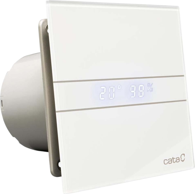 Wentylator kanałowy Cata E-120GTH (00901239) - obraz 1