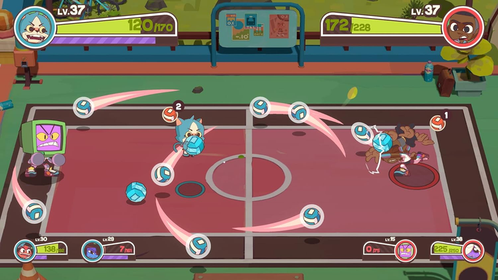 Гра Nintendo Switch Dodgeball Academia (Картридж) (5060760886370) - зображення 6
