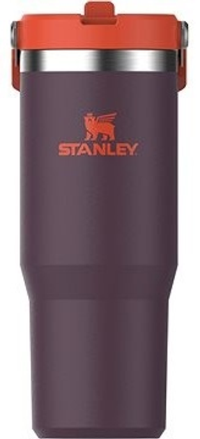 Термокухоль Stanley Iceflow D10 сливовий 890 мл (1210001965041) - зображення 1