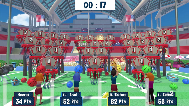 Гра Nintendo Switch Instant Sports+ (Картридж) (3700664529813) - зображення 5