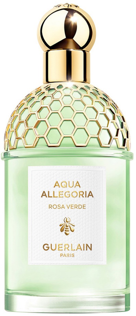 Туалетна вода унісекс Guerlain Aqua Allegoria Rosa Verde 125 мл (3346470149137) - зображення 2
