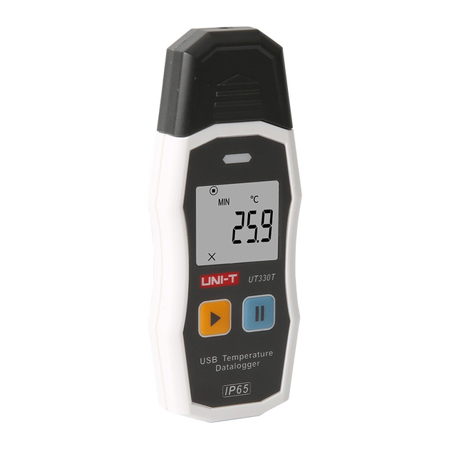 Вимірювач температури Uni-T UT330T (5901890077996) - зображення 2