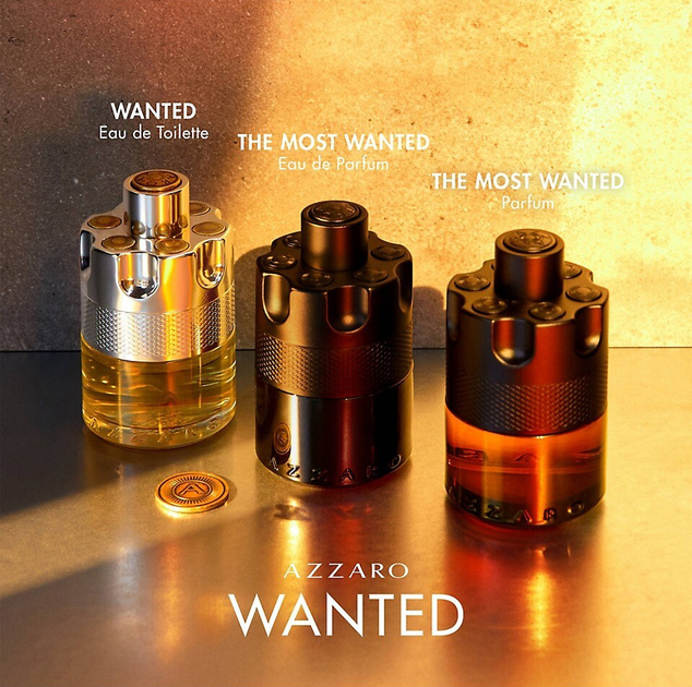 Парфуми для чоловіків Azzaro The Most Wanted 150 мл (3614273799171) - зображення 2