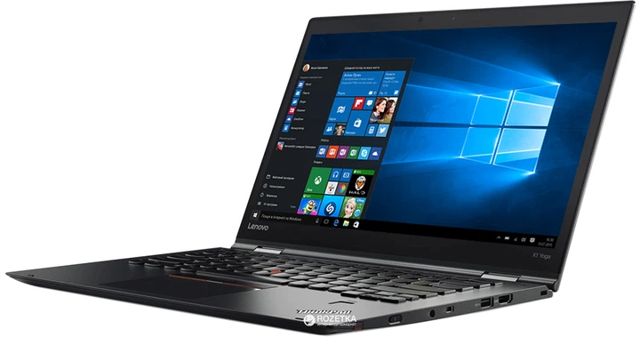 Ноутбук Lenovo ThinkPad X1 Yoga 3rd Gen (20LD002KRT) – фото