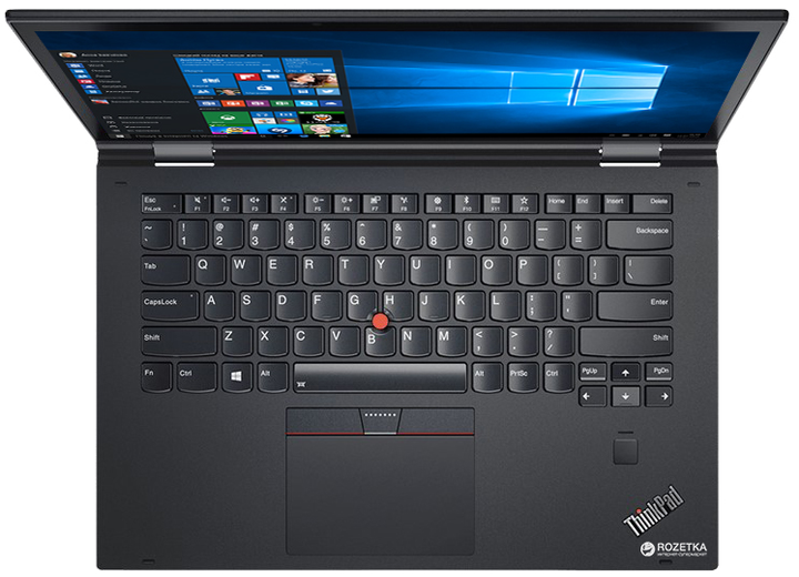 Ноутбук Lenovo ThinkPad X1 Yoga 3rd Gen (20LD002KRT) – фото