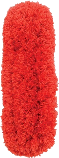 Zapasowa końcówka miotełki do kurzu Oxo Good Grips czerwona (719812033464) - obraz 1