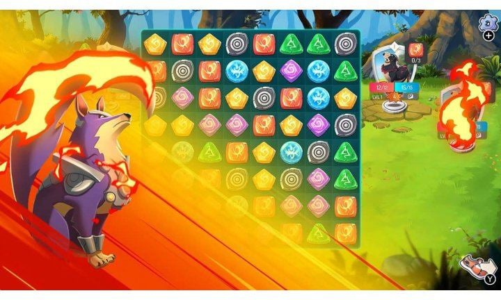 Гра Nintendo Switch Beasties (Картридж) (3700664530208) - зображення 2