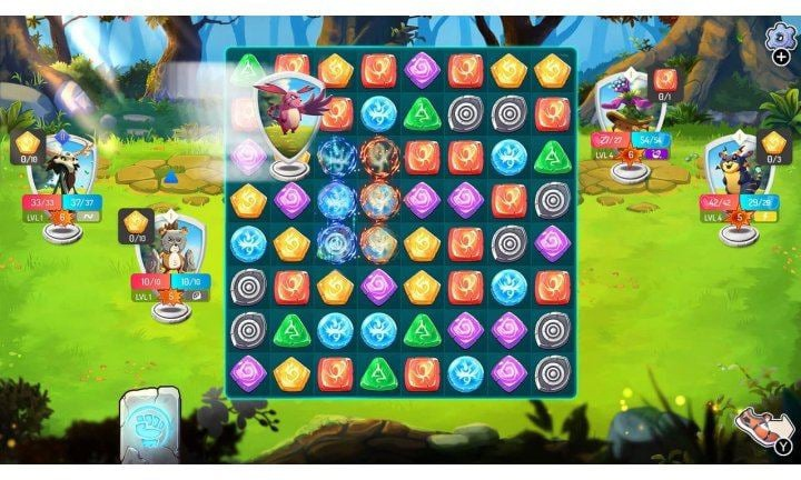 Гра Nintendo Switch Beasties (Картридж) (3700664530208) - зображення 4