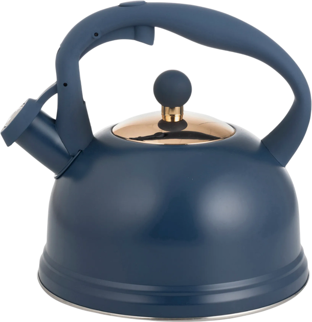 Czajnik Typhoon Otto granatowy 1.8 l (5010853277684) - obraz 1