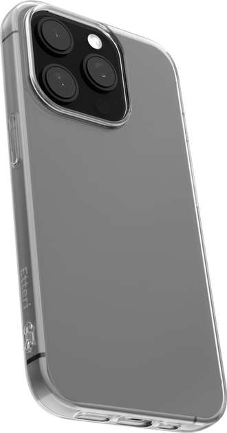 Панель Etteri Clear Case для Apple iPhone 15 (5907457761995) - зображення 6