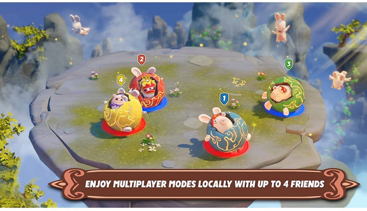 Gra Nintendo Switch Rabbids: Party of Legends (Kartridż) (3307216237211) - obraz 3