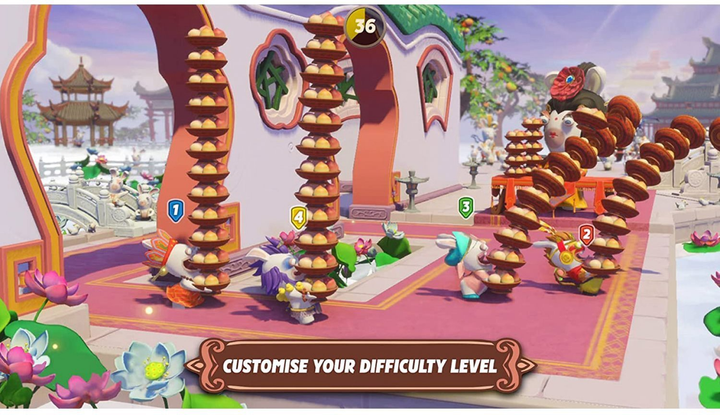 Gra Nintendo Switch Rabbids: Party of Legends (Kartridż) (3307216237211) - obraz 5