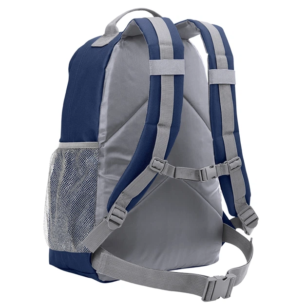 Рюкзак Brandit Urban Cruiser Backpack NAVY-GRAY-WHITE (8030.145) - Фото 2 Рюкзак Brandit Urban Cruiser Backpack NAVY-GRAY-WHITE (8030.145) - изображение 2