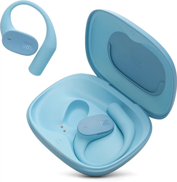 Навушники JBL Sense Lite Blue (JBLSENSELITEBLU) - зображення 8