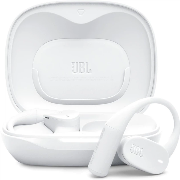 Słuchawki JBL Sense Lite White (JBLSENSELITEWHT) - Zdjęcie 1 Słuchawki JBL Sense Lite White (JBLSENSELITEWHT) - obraz 1
