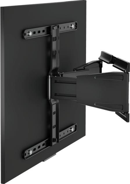 Кронштейн для телевізора Kruger&Matz KM1308 Ultra Slim 43-90" (5901890102490) - зображення 10
