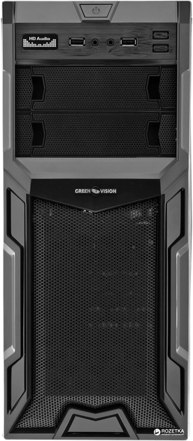 Корпус Green Vision GV-CS F01 400 Вт (LP3880) - изображение 2