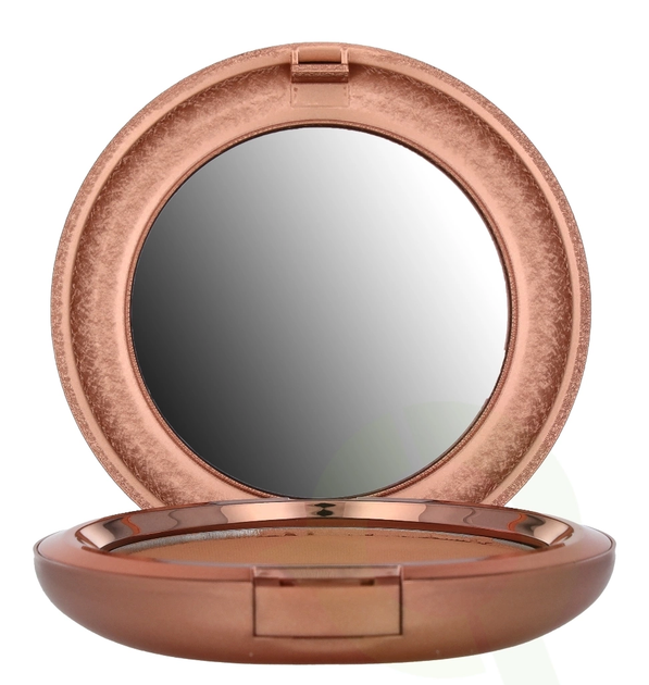 Puder brązujący do twarzy MAC Skinfinish Sunstruck Matte Bronzer Light Golden 8 g (773602681310) - obraz 2
