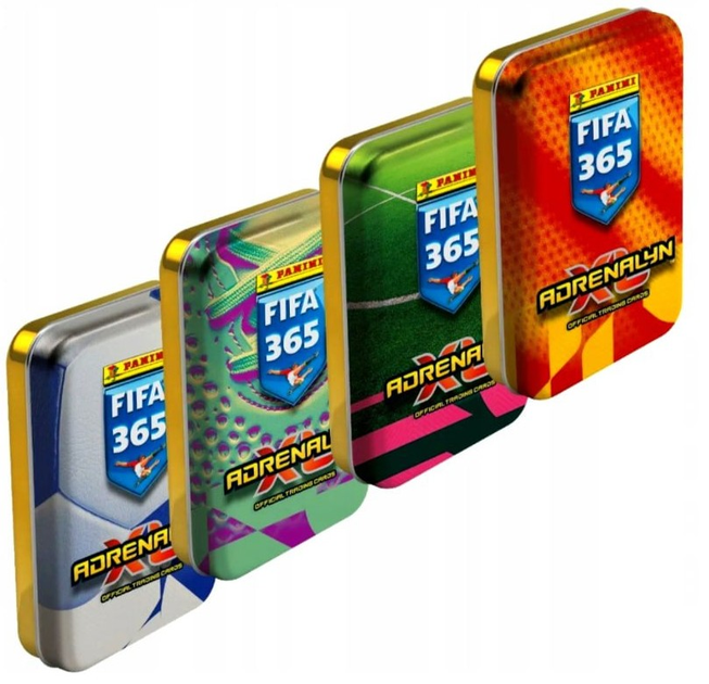 Набір колекційних карток Panini Fifa 365 Adrenalyn Xl 2026 Випадкова міні коробка 1 з 4 (8051708029246) - зображення 1