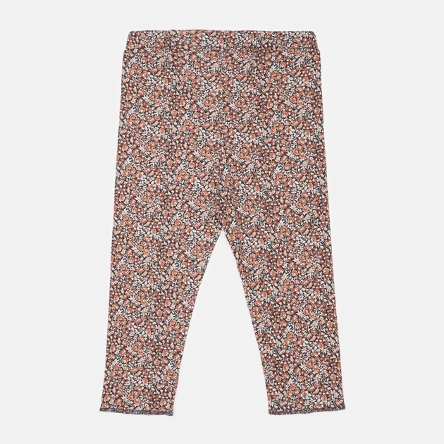 Легінси H&M 86см коричнево-синій 2306646015 - зображення 2