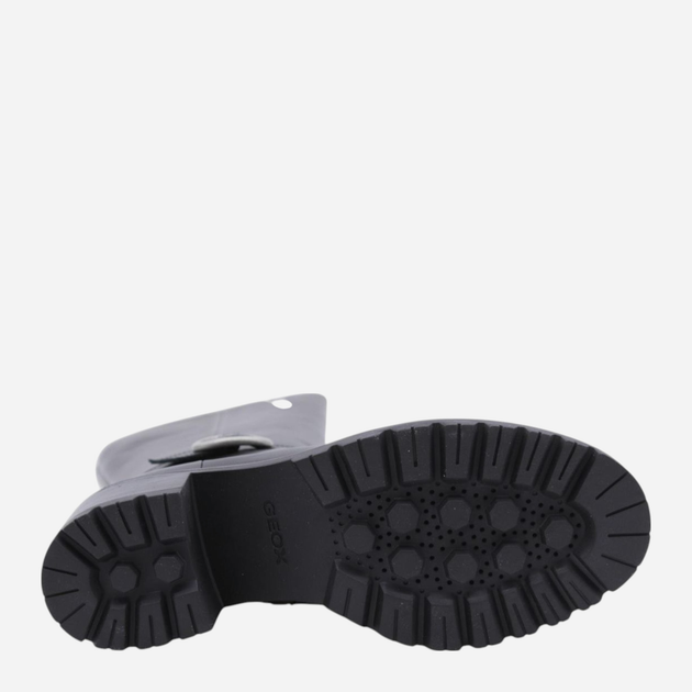 Жіночі чоботи Geox D Damiana D56QCD-00043-C9999 39 Чорні (8058192476778) - зображення 6