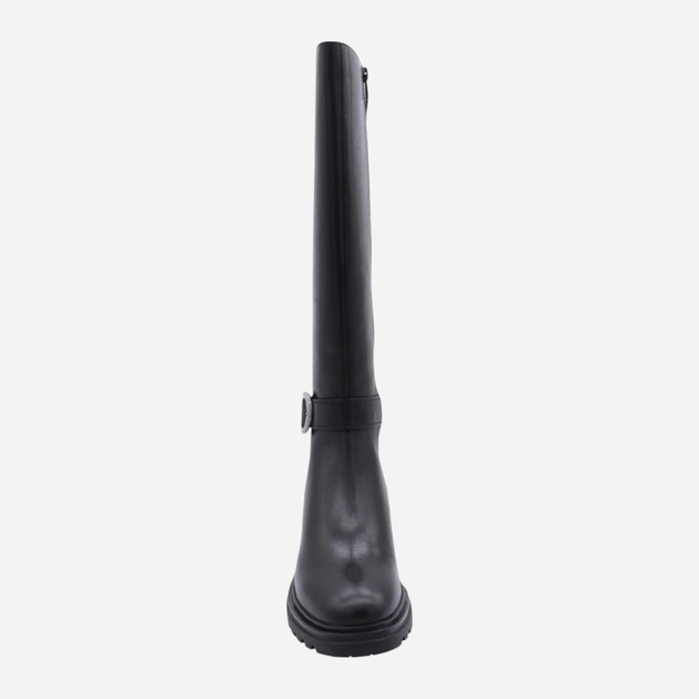 Kozaki damskie skórzane Geox D Damiana D56QCD-00043-C9999 36 Czarne (8058192476723) - obraz 5