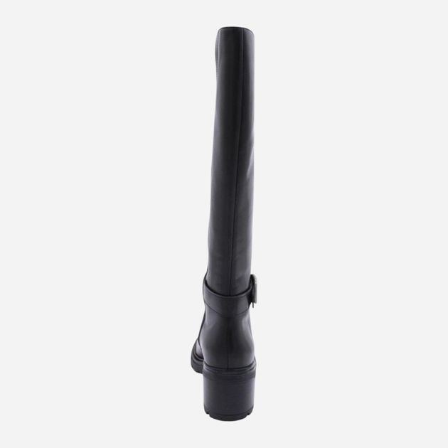 Жіночі чоботи Geox D Damiana D56QCD-00043-C9999 37.5 Чорні (8058192476747) - зображення 4