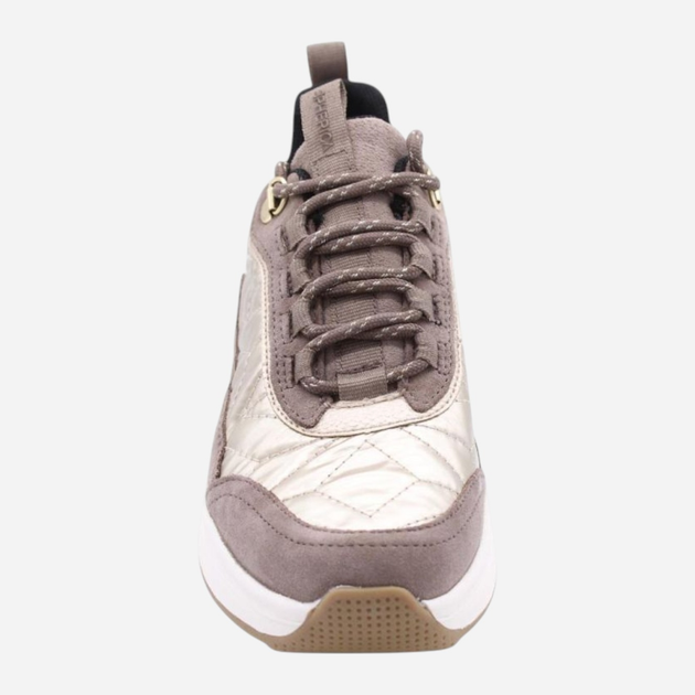 Sneakersy damskie Geox D Spherica Actif X2 D46WPD-0FU22-C6172 37 Beżowe (8058192404887) - obraz 5