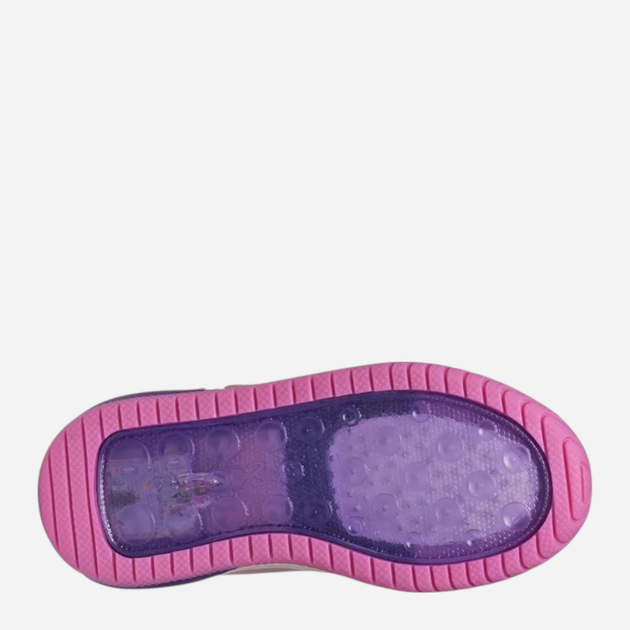Sneakersy dziecięce wysokie dla dziewczynki Geox J Inek Girl J56ASA-0BCKC-C8206 26 Różowe (8058192429231) - obraz 5