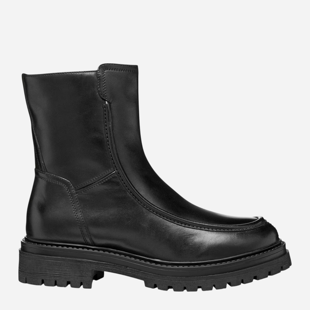Жіночі черевики високі Geox D Iridea D56HRG-00043-C9999 38 Чорні (8058192474132) - зображення 1