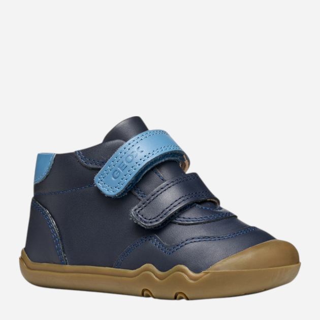 Trzewiki chłopięce Geox B Steppieup Boy B565WC-00085-C0700 22 Granatowe (8058192462603) - obraz 2
