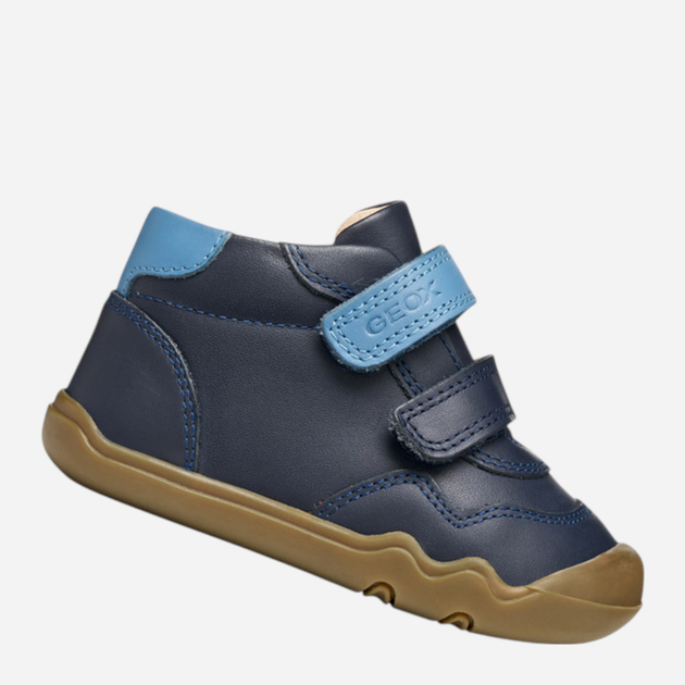 Trzewiki chłopięce Geox B Steppieup Boy B565WC-00085-C0700 22 Granatowe (8058192462603) - obraz 5
