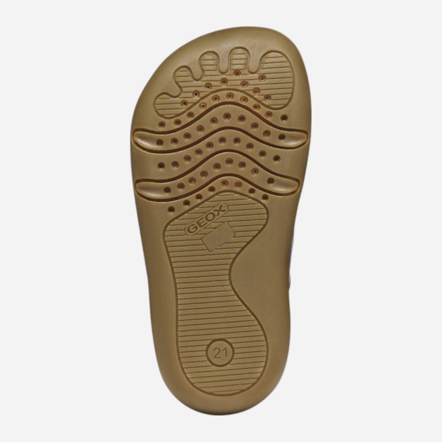 Trzewiki chłopięce Geox B Steppieup Boy B565WC-00085-C0700 22 Granatowe (8058192462603) - obraz 7