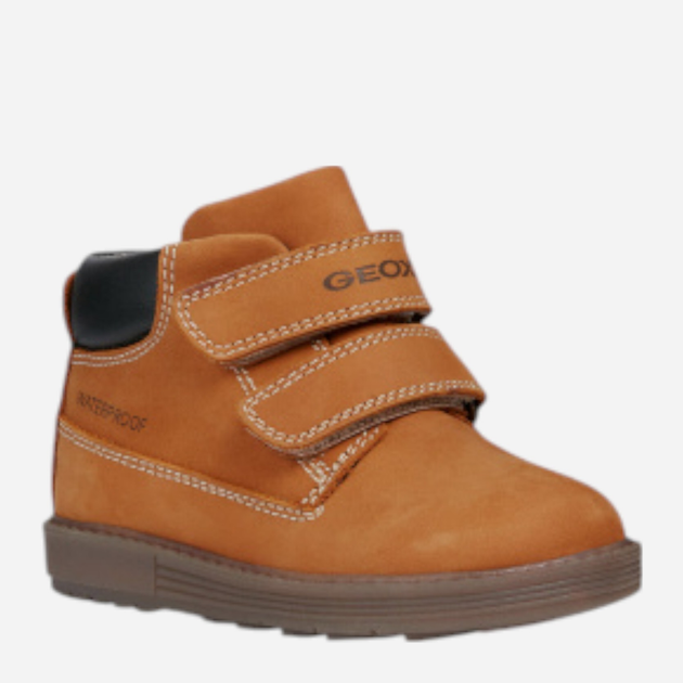 Trzewiki chłopięce Geox B Hynde Boy Wpf B842HA-00032-C5046 22 Pomarańczowe (8058279502116) - obraz 2