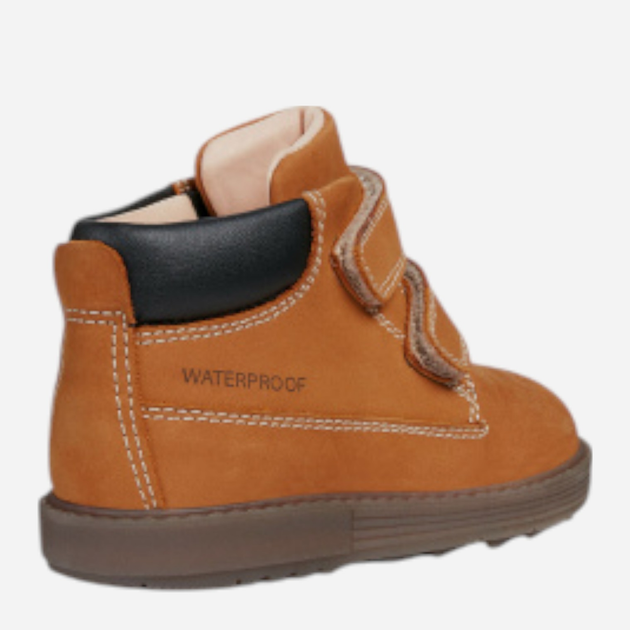 Trzewiki chłopięce Geox B Hynde Boy Wpf B842HA-00032-C5046 24 Pomarańczowe (8058279502130) - obraz 3