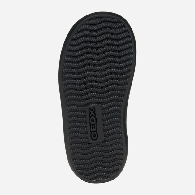 Sneakersy dziecięce wysokie dla dziewczynki ocieplane Geox B Gisli Boy B461NC-0MEFU-CR69B 26 Brązowe (8058192446405) - obraz 7