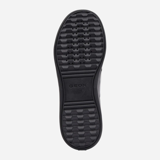 Жіночі кеди низькі Geox D Dalyla D55QFA-08502-C9999 41 Чорні (8058192440427) - зображення 5