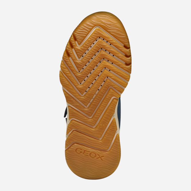 Дитячі демісезонні черевики для хлопчика Geox J Flexyper Pro Boy B J56NBA-0ME22-C4J9B 28 Темно-сині (8058192521188) - зображення 6