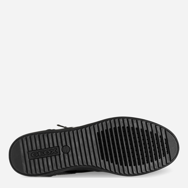 Жіночі черевики низькі Geox D Blomiee D366HD-00422-C9999 36 Чорні (8056206898523) - зображення 5