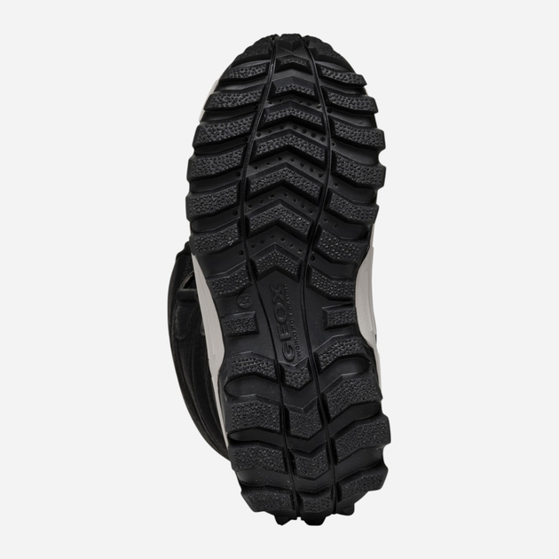 Дитячі зимові чоботи для хлопчика Geox J Himalaya Boy B Abx J46FRA-0FU50-C9999 32 Чорні (8056206981768) - зображення 6