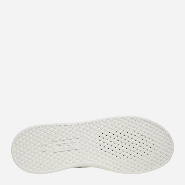 Дитячі низькі кеди для хлопчика Geox J Eclyper Boy J56LSB-000BC-C0404 33 Білі (8058192456558) - зображення 5