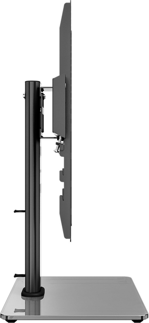 Stojak pod telewizor Cabletech UCH0022-S 32-55" (5901890103329) - obraz 5