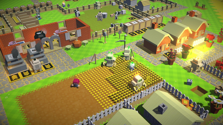 Гра Nintendo Switch Autonauts (Картридж) (5056635600240) - зображення 3