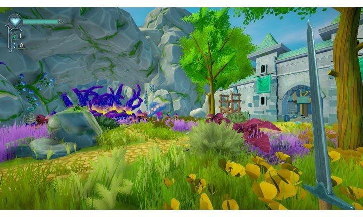 Gra Nintendo Switch Mask of Mists (Kartridż) (3760328370762) - obraz 7