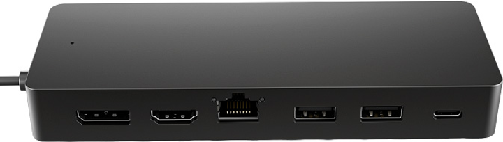 USB-хаб HP Universal USB-C Multiport Hub (HP-50H55UT) - зображення 3