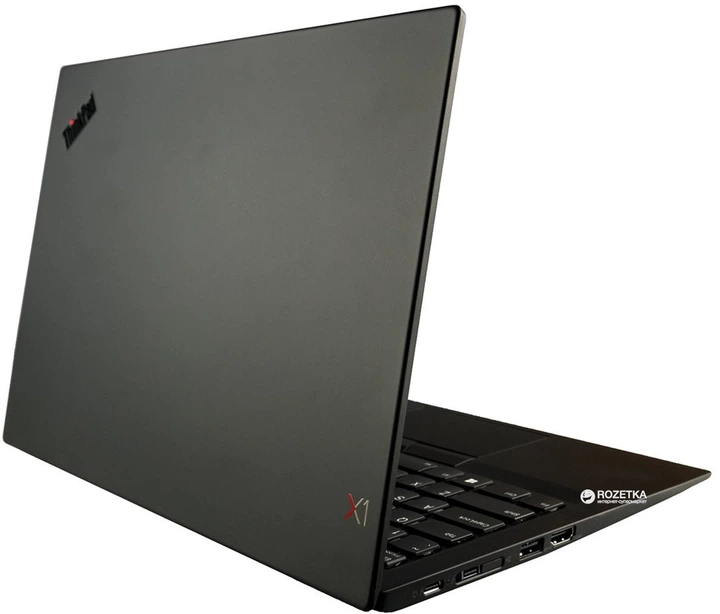 Ноутбук Lenovo ThinkPad X1 Carbon (6th Gen) (20KH0035RT) – фото