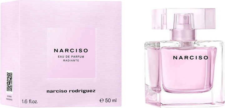 Парфумована вода для жінок Narciso Rodriguez Narciso Radiante 50 мл (3423222121969) - зображення 2