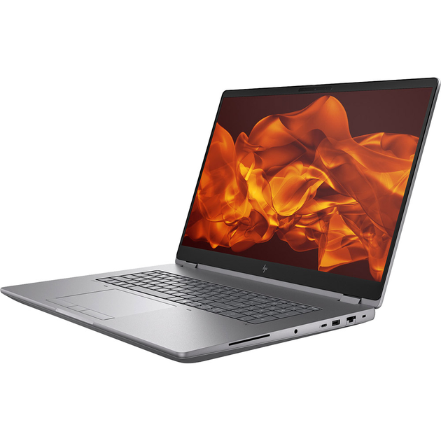 Ноутбук HP ZBook Fury G1i 18" WQXGA, Ultra 9 285HX, 64 ГБ DDR5, SSD 2 ТБ, RTX PRO 3000, Silver (5F9W5ES) - изображение 4