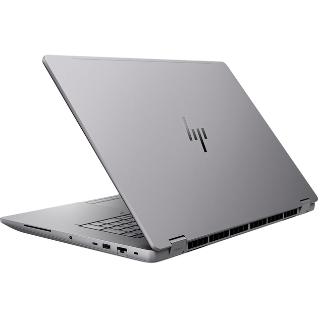 Ноутбук HP ZBook Fury G1i 18" WQXGA, Core Ultra 9, 128 ГБ DDR5, SSD 4 ТБ, RTX PRO 4000, Silver (5F9W8ES) - изображение 6